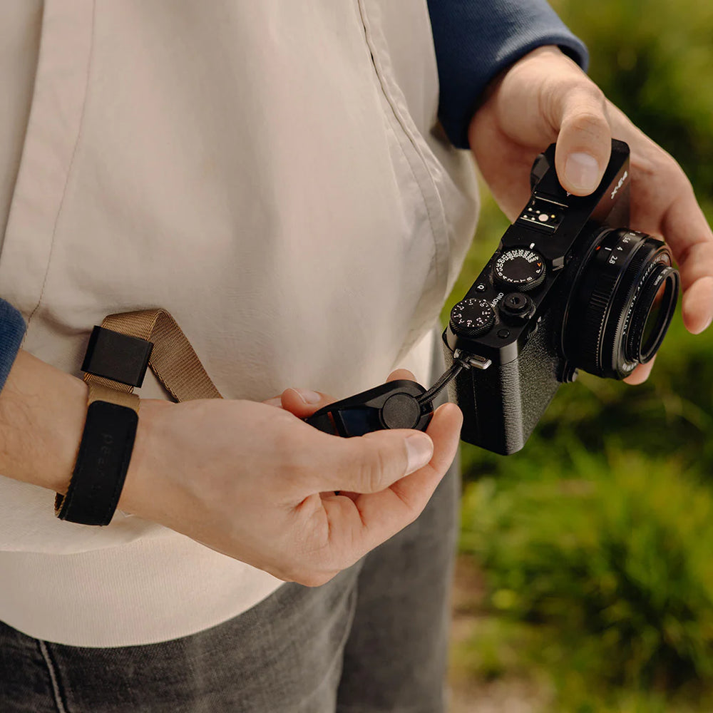 Peak Design Cuff v2 Camera Wrist Strap