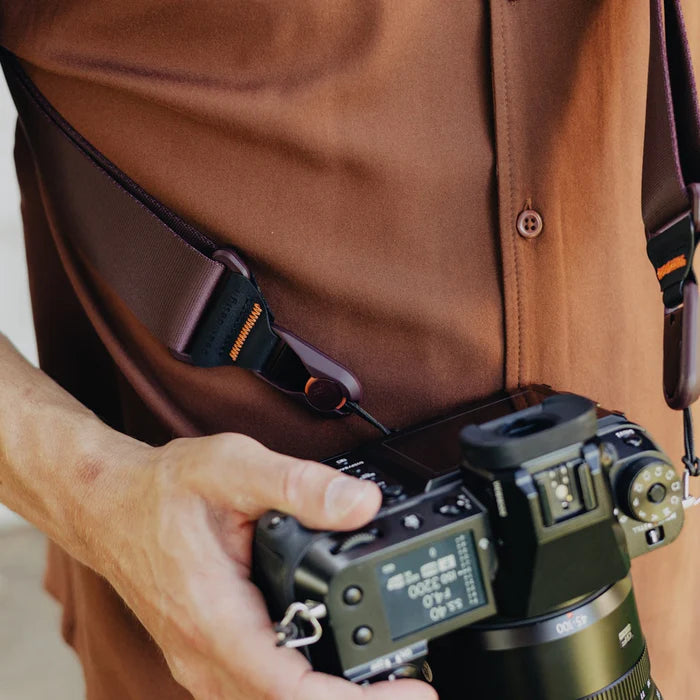 Peak Design Slide V3 Camera Strap - Red Dot Photo