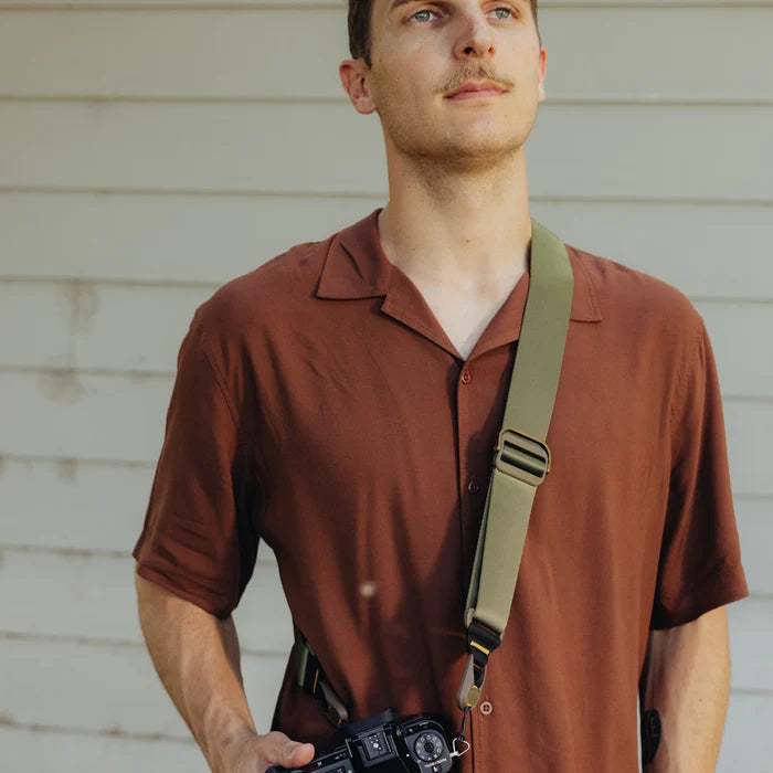 Peak Design Slide V3 Camera Strap - Red Dot Photo