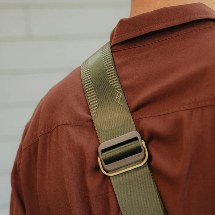 Peak Design Slide V3 Camera Strap - Red Dot Photo