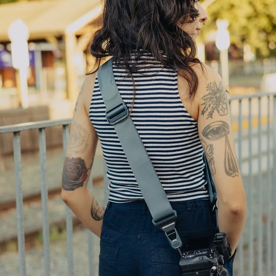 Peak Design Slide V3 Camera Strap - Red Dot Photo