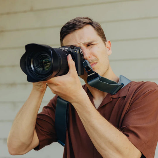 Peak Design Slide V3 Camera Strap - Red Dot Photo