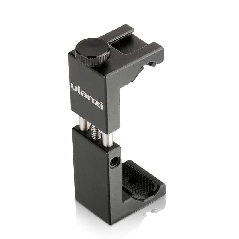 Ulanzi ST-02s Smartphone tripod mount clamp (Previously ST-02)