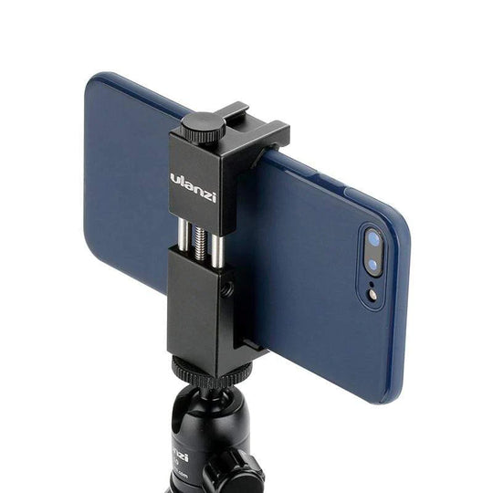 Ulanzi ST-02s Smartphone tripod mount clamp (Previously ST-02)