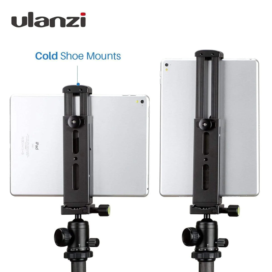 Ulanzi U-Pad Pro Metal Tripod Mount for iPad