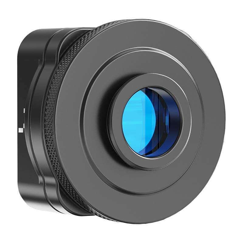 ULANZI 1.55XT Anamorphic Lens Wide Video Movie Film Maker for iPhone Smartphone Wide Angle Lens