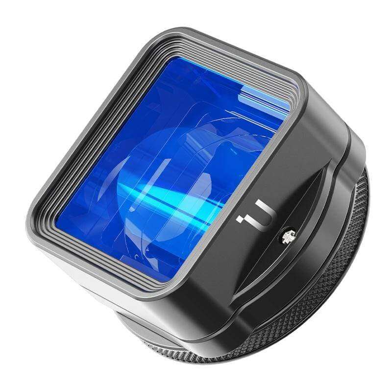 ULANZI 1.55XT 变形镜头广角视频电影电影制作器适用于 iPhone 智能手机广角镜头