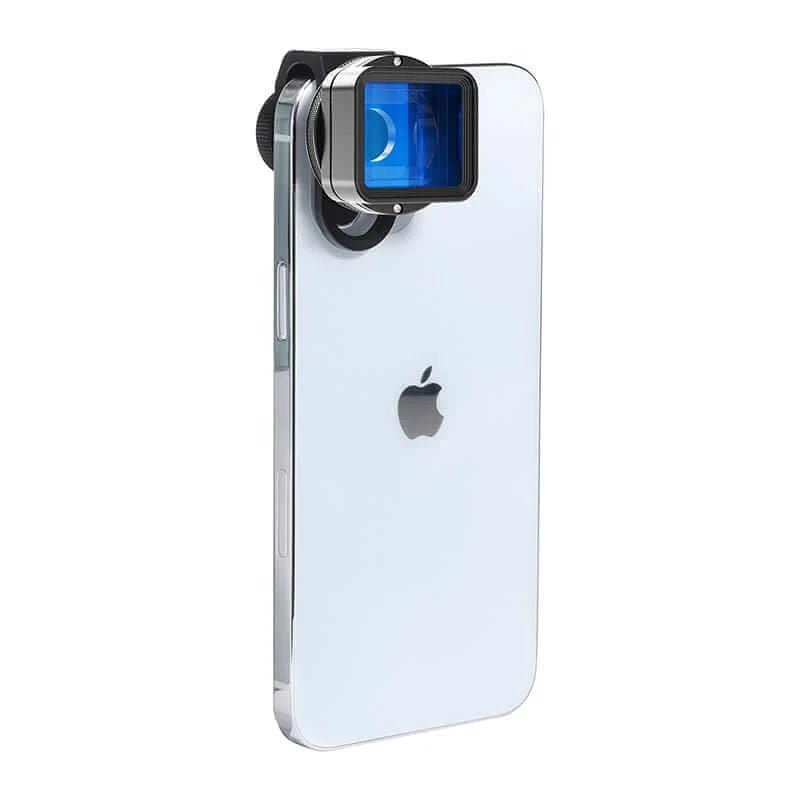 ULANZI 1.55XT 变形镜头广角视频电影电影制作器适用于 iPhone 智能手机广角镜头