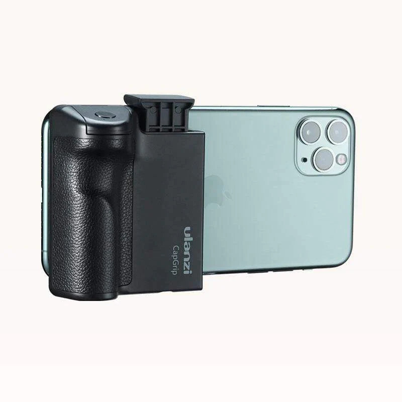 Ulanzi Capgrip Bluetooth Phone Shutter Hand Grip and Stand Holder