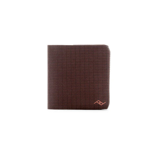 Peak Design Everyday Billfold Wallet with a logo on a white background