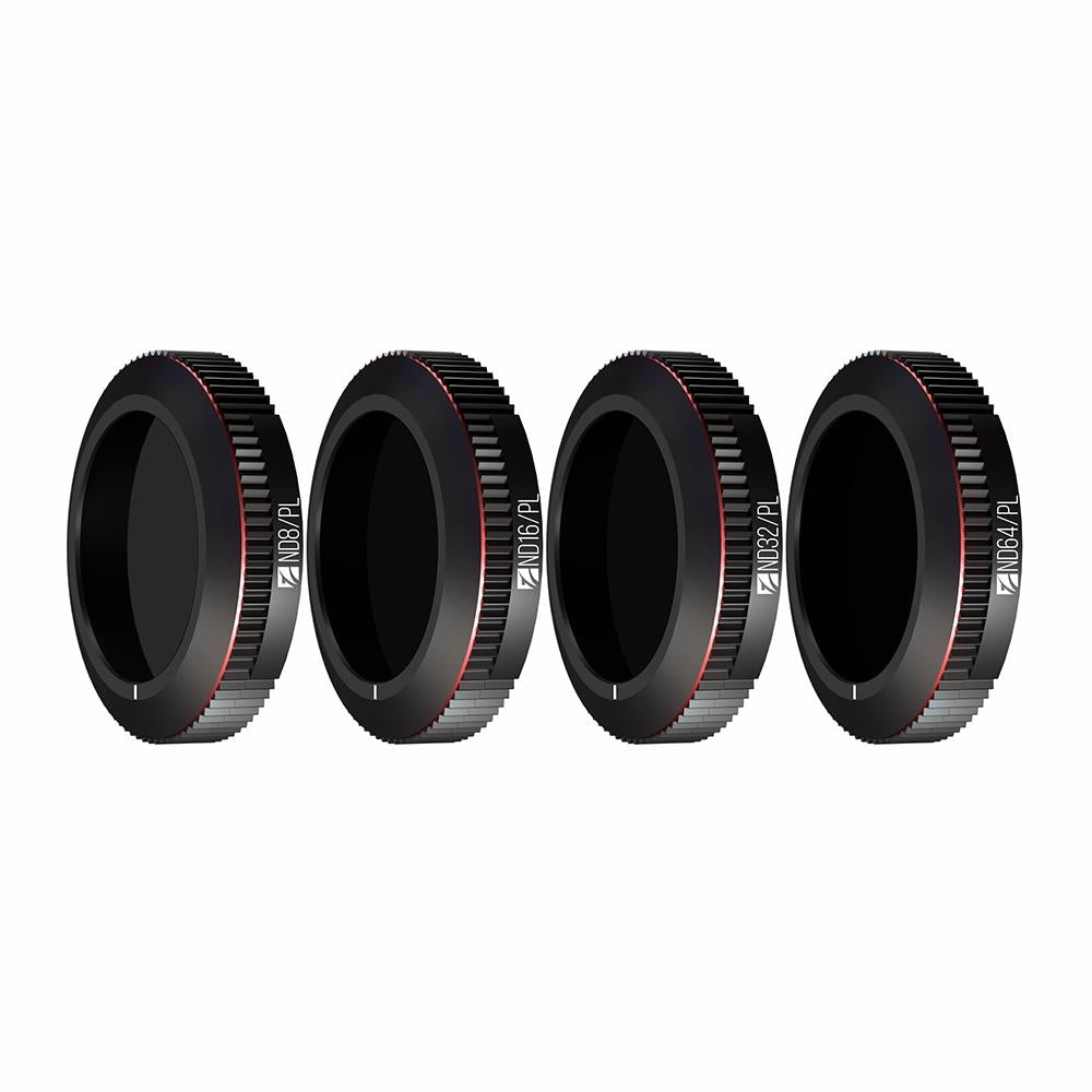 Freewell ND filters for Mavic 2 Zoom Bright Day 4 Pack