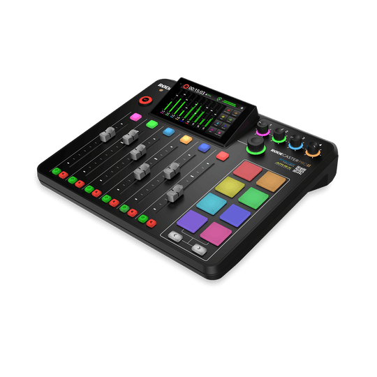 Rode RODECaster Pro II Integrated Audio Production Studio