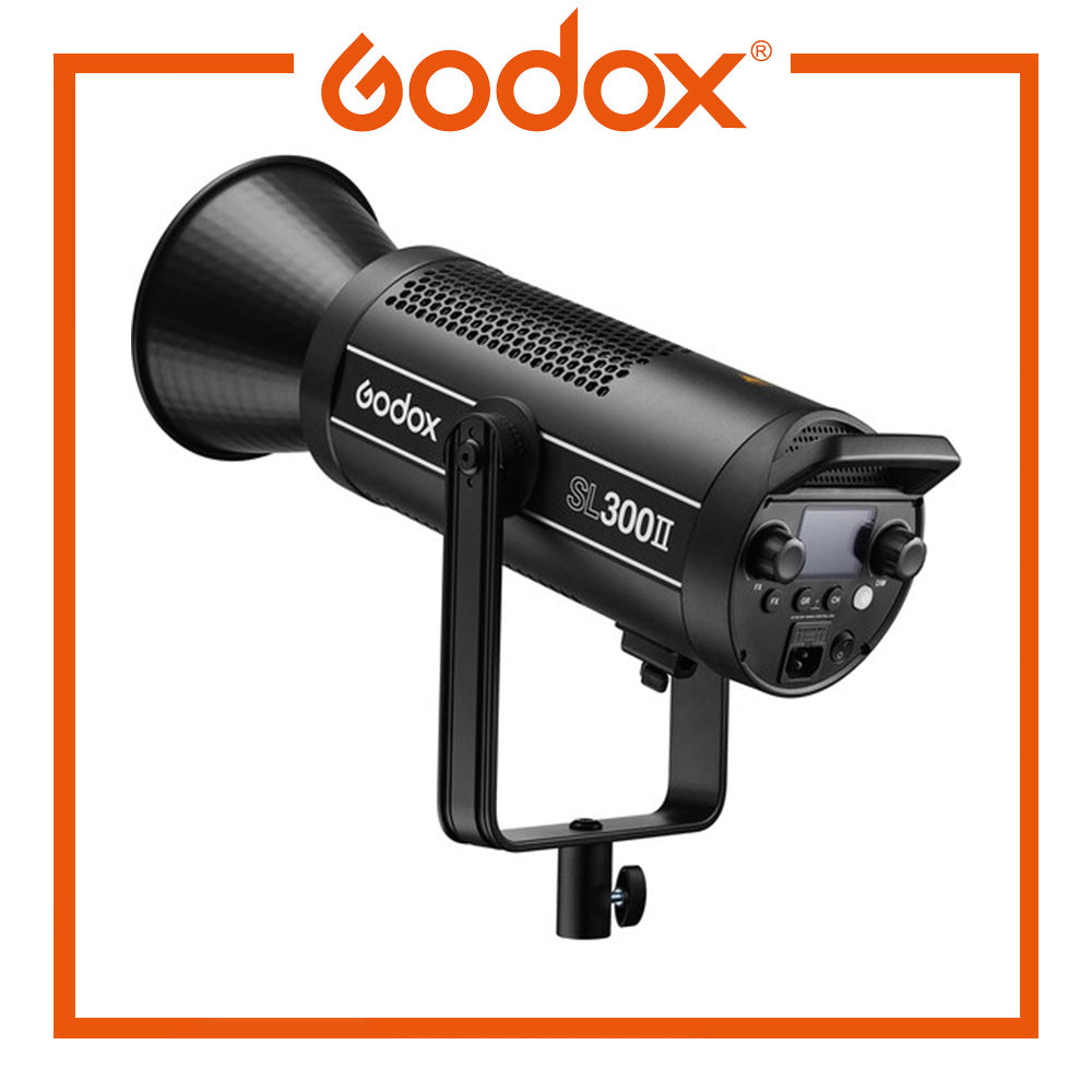 Godox SL300II SL300 II 300W LED COB Video Light