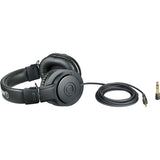 AudioTechnica ATH-M20x 监听耳机