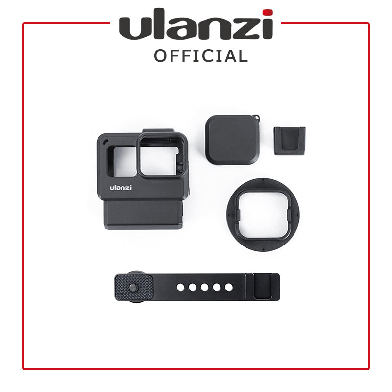 Ulanzi V2 Pro GoPro 视频博客保护壳