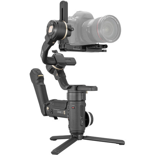 智云科技 CRANE 3S 手持稳定器