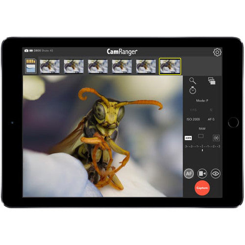 CamRanger Mini Wireless Transmitter
