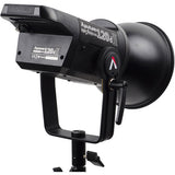 Aputure 120D II Light Storm LS C120DII COBLED 灯套件，带 V 型电池板