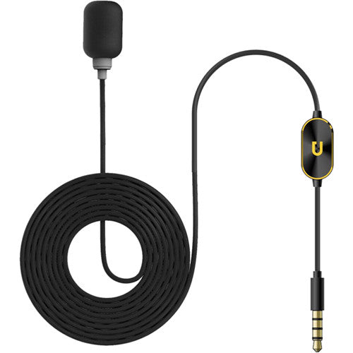Deity Microphones V.Lav 带微处理器的全向领夹式麦克风