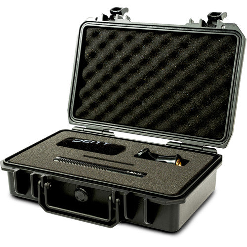 Deity Microphones S-Mic 2S S Mic 2S Moisture-Resistant Shotgun Microphone