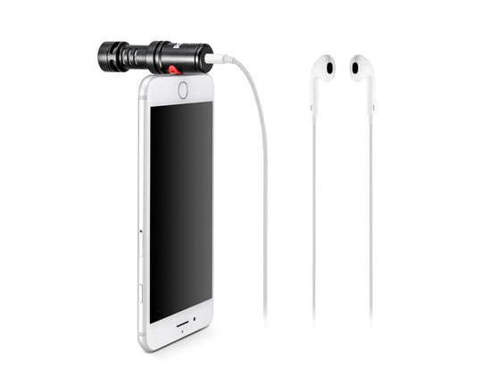 Rode VideoMic Me-L Directional microphone with lightning connector for smart phones