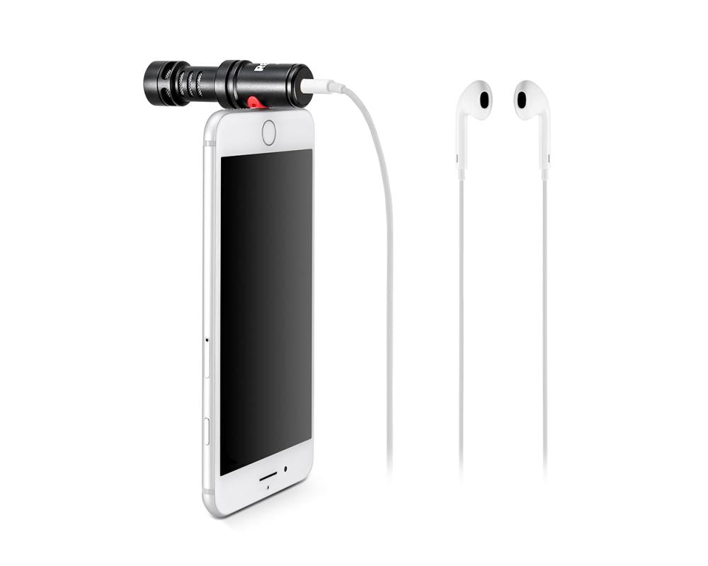Rode VideoMic Me-L 带闪电连接器的定向麦克风，适用于智能手机