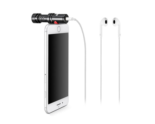 Rode VideoMic Me-L 带闪电连接器的定向麦克风，适用于智能手机
