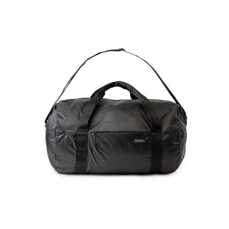 Matador On-Grid Packable Duffle Bag- Charcoal MATOGW01BK