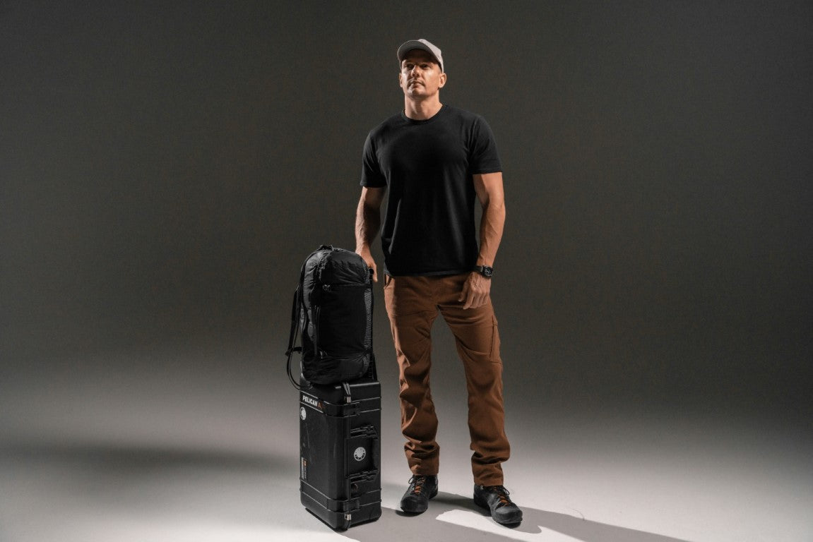 Matador Freefly Packable Duffle Bag - Ultralight 30L Travel Gear