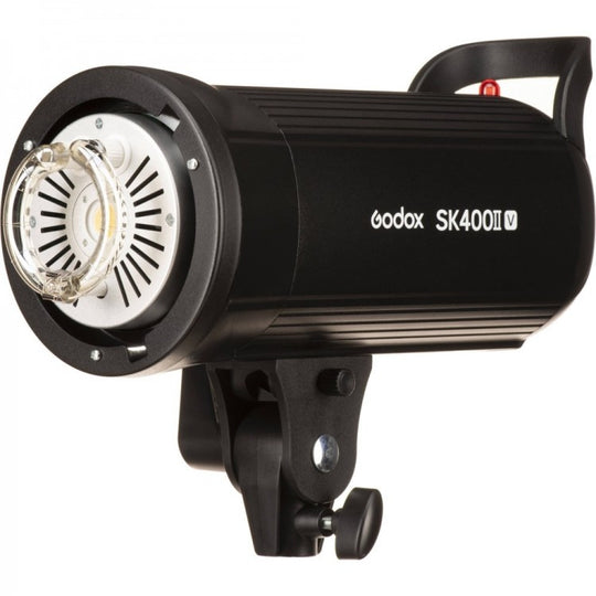 Godox SK400 II-V Professional Compact Studio Flash Strobe Light