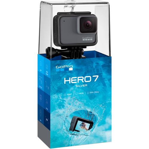 [Local sets]Gopro Hero 7 Silver