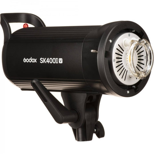 Godox SK400 II-V Professional Compact Studio Flash Strobe Light