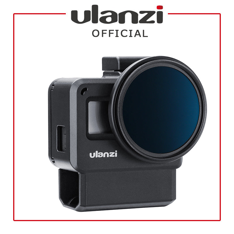Ulanzi V2 Pro GoPro 视频博客保护壳
