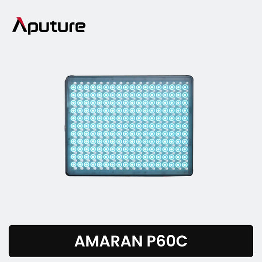 Aputure Amaran P60C RGB LED Panel