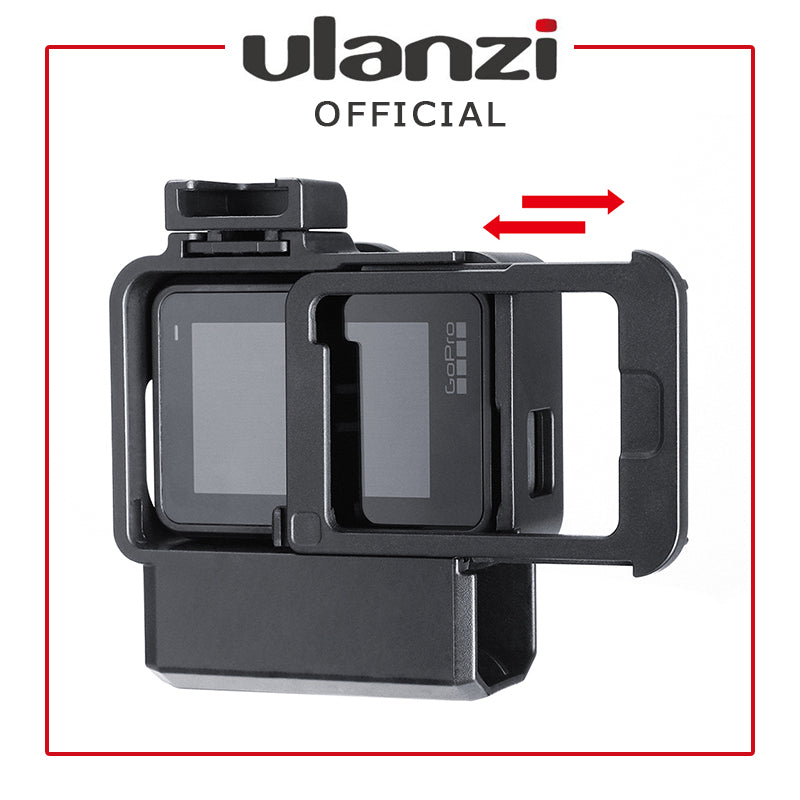 Ulanzi V2 Pro GoPro 视频博客保护壳