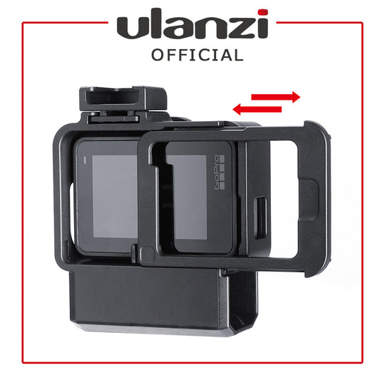 Ulanzi V2 Pro GoPro 视频博客保护壳