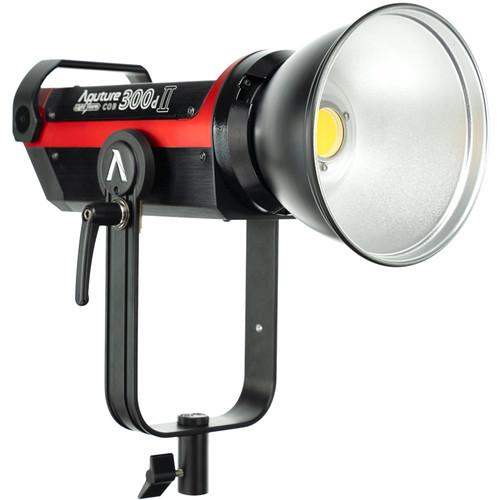 Aputure 300d II アプチャー Aputure 300D II COB Light Storm C300dDII Video LED Light – Red Dot