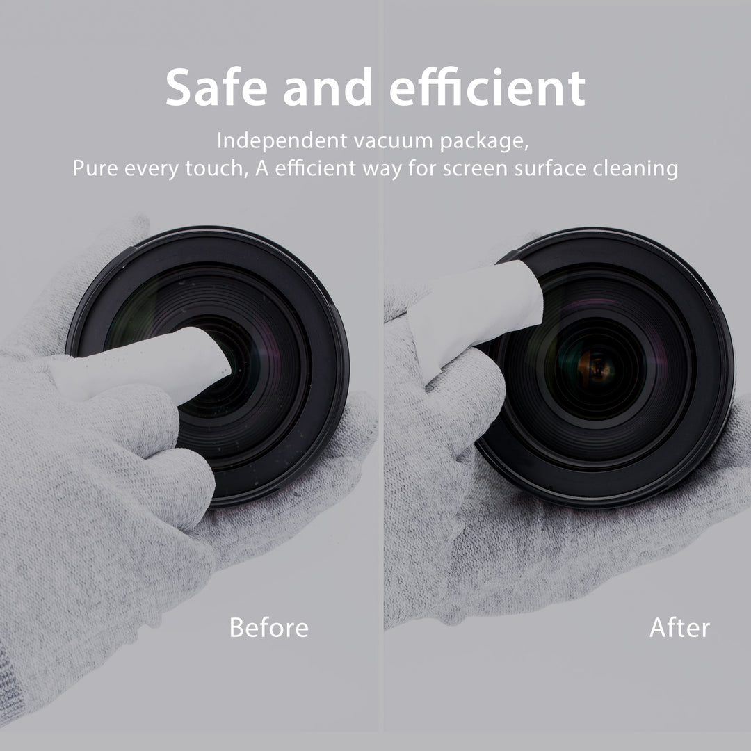 VSGO Dual Purpose Lens & Sensor Cleaning Kit with DDA-10 Air Blower VS-A7E