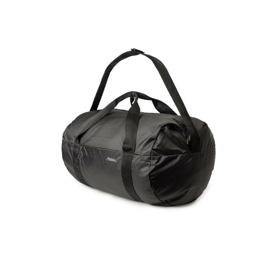 Matador On-Grid Packable Duffle Bag- Charcoal MATOGW01BK