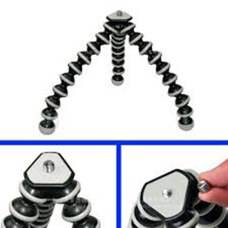 Octopus Tripod (Similar to Gorilla)