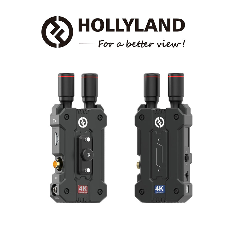 Hollyland Mars 4K Wireless Video Transmission System