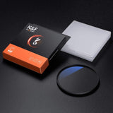 K&F Concept UV Filter 37 | 49 | 52 | 58 | 62 | 67 | 77 | 82 49mm-82mm Japan Optical Glass Protection Filter Multi Coat Slim Frame C SERIES