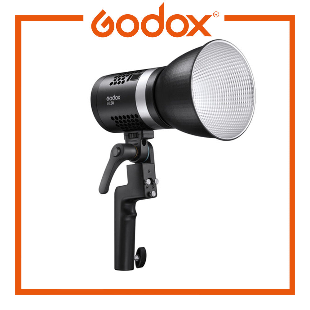 Godox ML30 ML 30 COB LED Light Dainty Light (Bi-Color / Daylight)