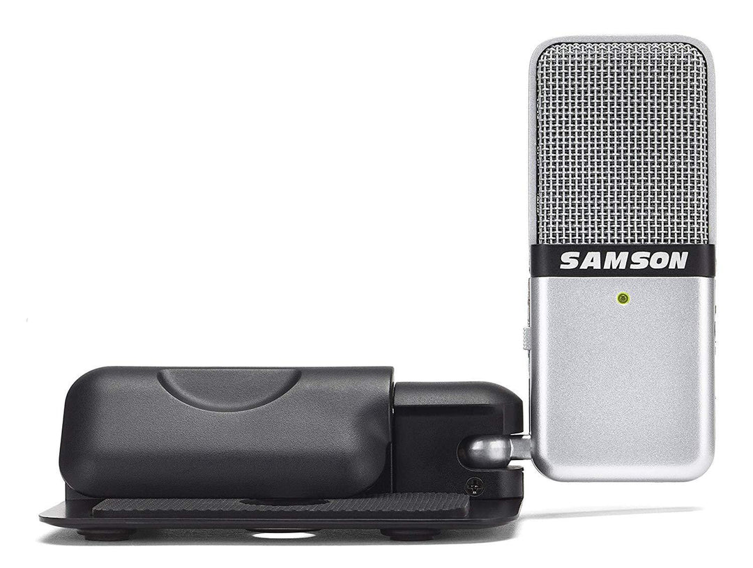 SAMSON Go Mic 便携式 USB 电容 USB 麦克风