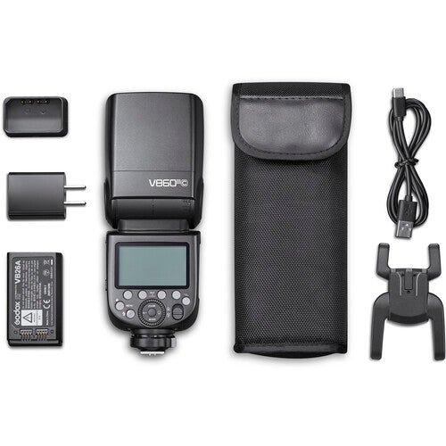 Godox v860III TTL Li-Ion Camera Flash Kit