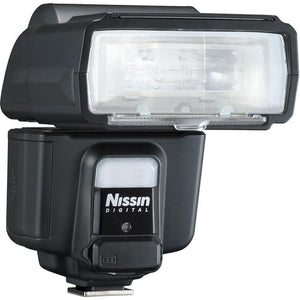 Nissin i60A 闪光灯带 2.4Gz 无线电接收器（适用于索尼）