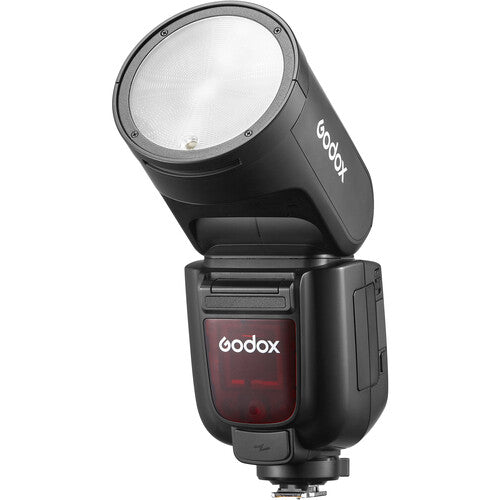 Godox V1 Pro Speedlight TTL HSS 1/8000s Li-ion Battery Speedlite Flash ...