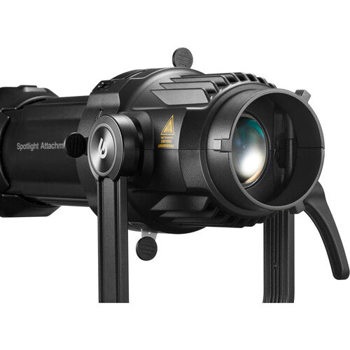 Godox 聚光灯座套装带 26° 镜头 VSA-26K Aputure 聚光灯座