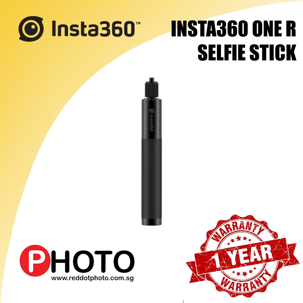 Insta360 ONE R Invisible Selfie Stick (27.5") / 70cm