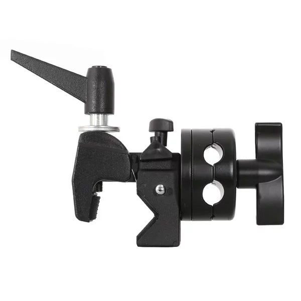 Lumia Super Clamp With Grip Head Metal for Rigging and Mounting – Red ...